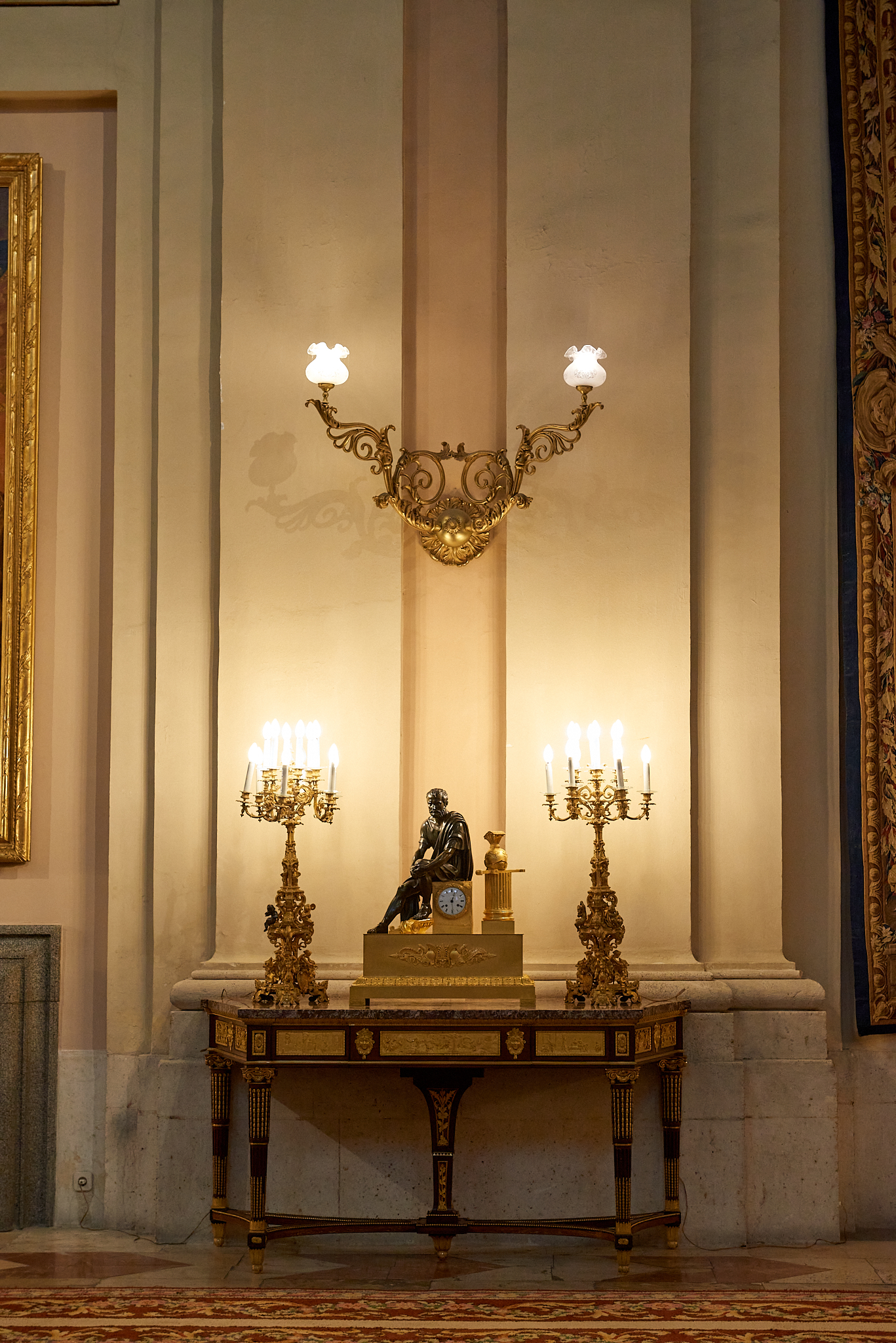 20190813 739 Spain 마드리드 마드리드 왕궁